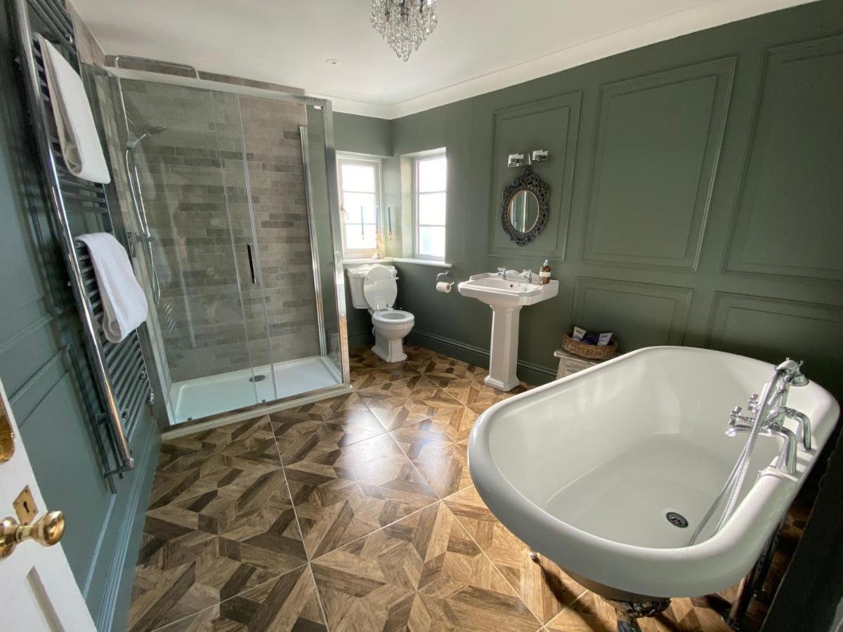 7 Salisbury Street B&B Cranborne Dış mekan fotoğraf